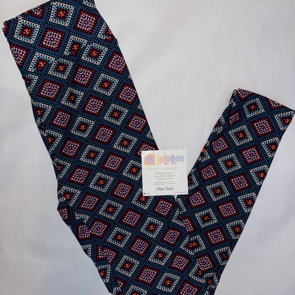 LuLaRoe One Size Leggings
